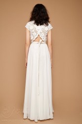 Νυφικό ZETTERBERG COUTOURE Bridal Ivory 